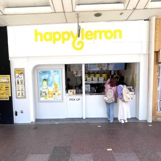 ハッピーレモン　三条河原町店